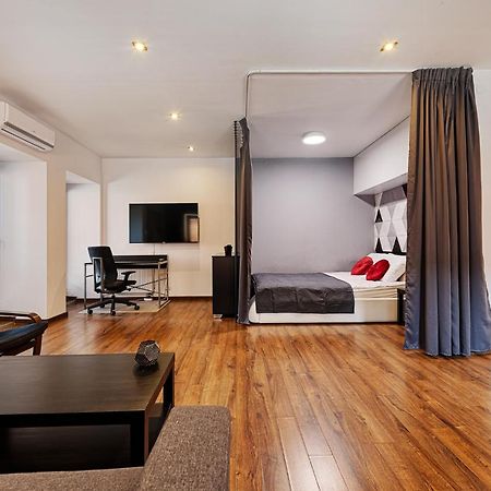 Apartamenty Lookap Loft Ceglany Лодзь Екстер'єр фото