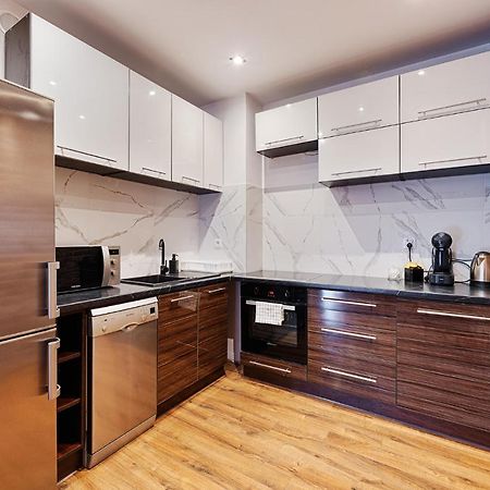 Apartamenty Lookap Loft Ceglany Лодзь Екстер'єр фото