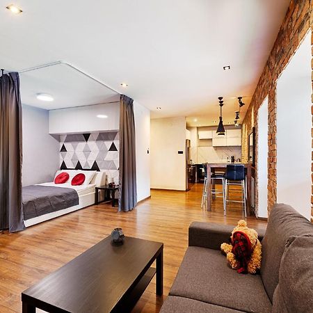 Apartamenty Lookap Loft Ceglany Лодзь Екстер'єр фото