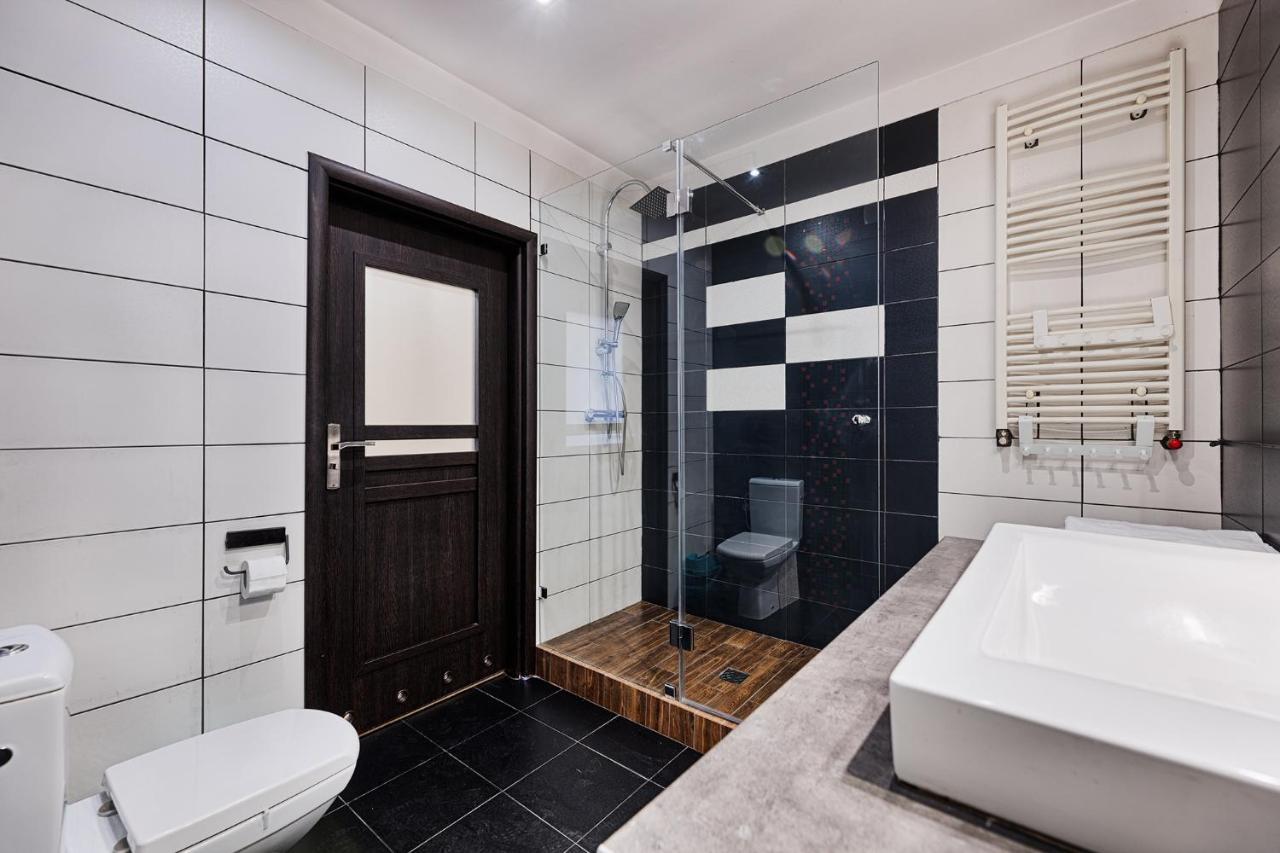 Apartamenty Lookap Loft Ceglany Лодзь Екстер'єр фото