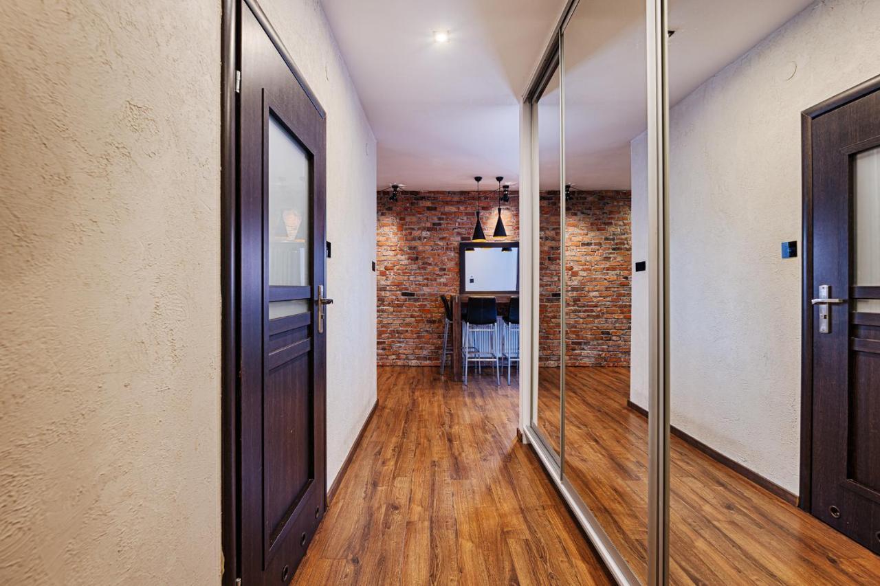 Apartamenty Lookap Loft Ceglany Лодзь Екстер'єр фото