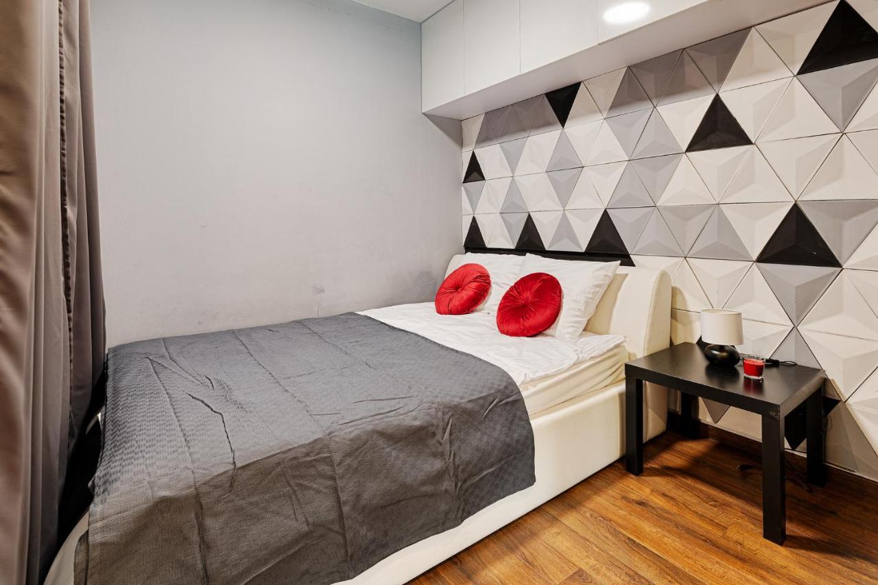 Apartamenty Lookap Loft Ceglany Лодзь Екстер'єр фото