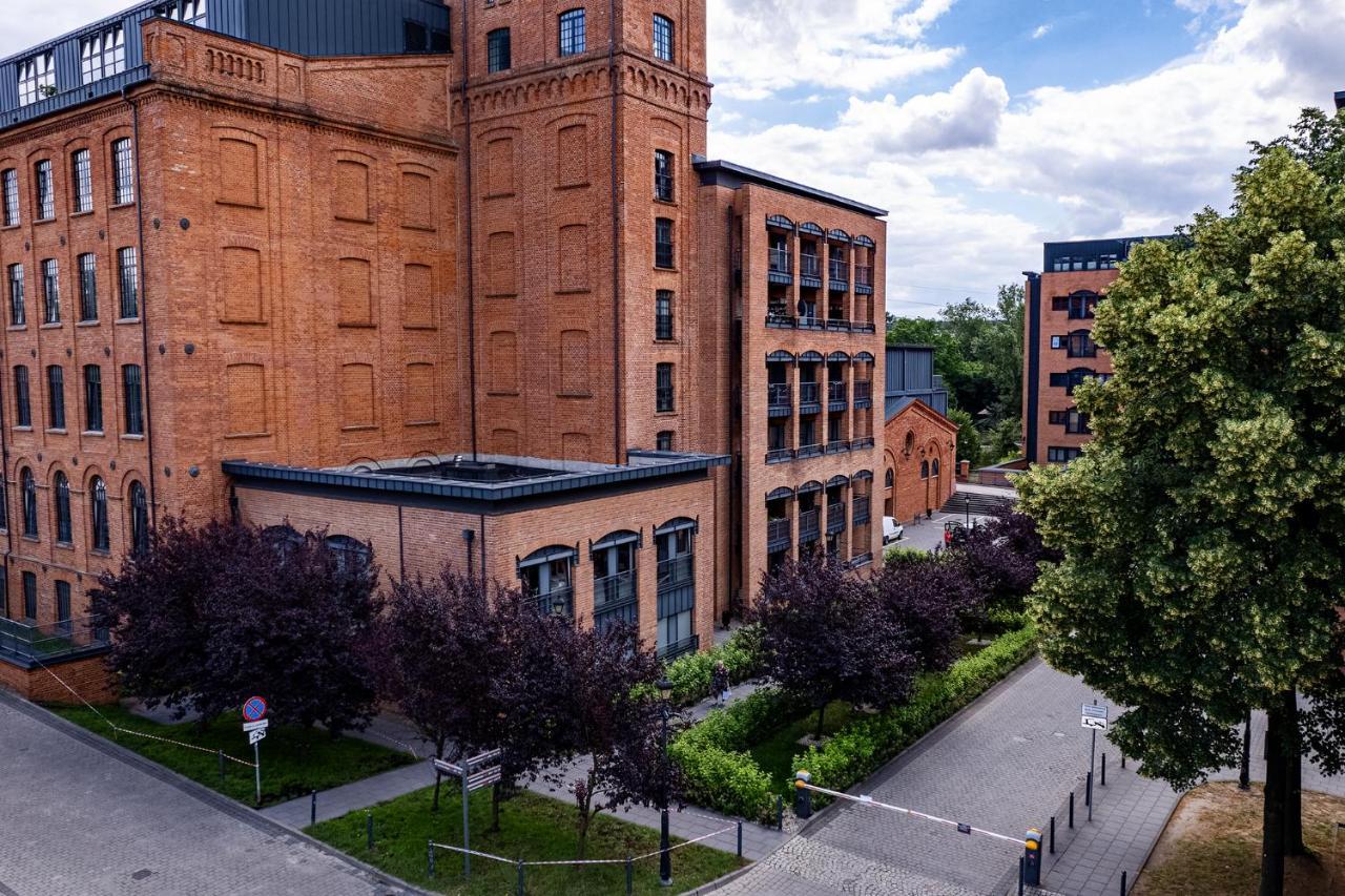 Apartamenty Lookap Loft Ceglany Лодзь Екстер'єр фото